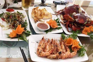 Nhà Hàng Biển Dương - Hải Sản Các Món