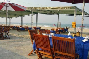 Nhà Hàng Biển Xanh - Hải Sản Tươi Sống