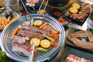 Nhà Hàng Bigbang Korean BBQ
