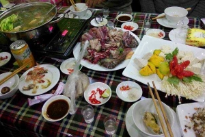 Nhà Hàng Bình Dương - Lẩu & Nhậu Các Món