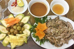 Nhà Hàng Bình Oanh Restaurant - Đặc Sản Dê