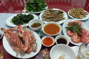 Nhà Hàng Bình Rích - Ba Ba & Cá Các Loại