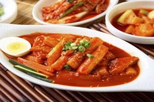 Nhà Hàng BJ Tokbokki - Big C Mỹ Tho