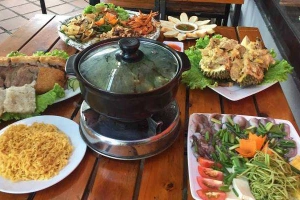 Nhà Hàng Buffalo Restaurant