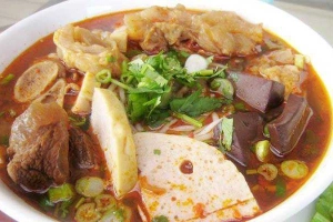 Nhà Hàng Bún Bò Huế - Hồng Hà