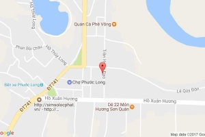 Nhà Hàng Bún Bò Húê Thảo Vy - Trần Hưng Đạo