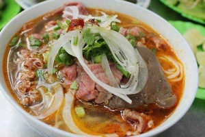 Nhà Hàng Bún Bò Sông Hương