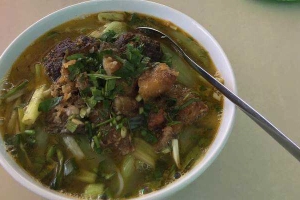 Nhà Hàng Bún Cá Rô Đồng Tuyết Trang