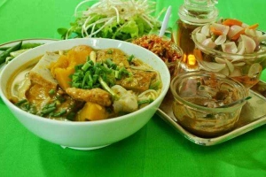 Nhà Hàng Bún Chả Cá Thanh Thủy