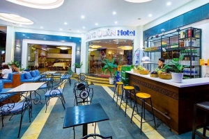 Nhà Hàng Burger Doner - Hoàng Quân Hotel