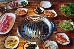 Nhà Hàng Busan - Quán Nướng Hàn Quốc
