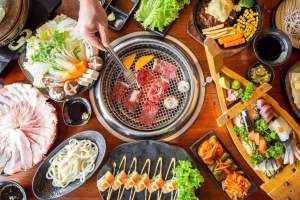 Nhà Hàng Bushido Restaurant