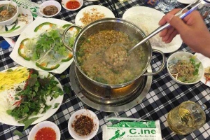 Nhà Hàng C.ine - Seafood Restaurant