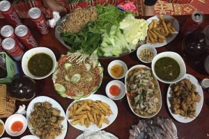 Nhà Hàng Cá Cao Nguyên