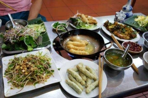 Nhà Hàng Cá Lăng Sông Hồng - Tô Hiệu