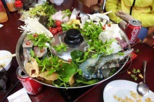 Nhà Hàng Cá Nướng Làng Chài