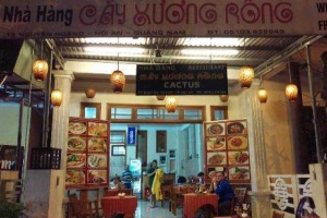 Nhà Hàng Cactus Restaurant - Ẩm Thực Á & Âu