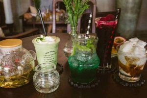 Nhà Hàng & Cafe B41