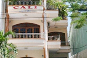 Nhà Hàng Cali Hotel