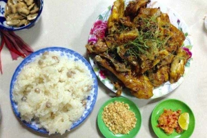 Nhà Hàng Cần Vân
