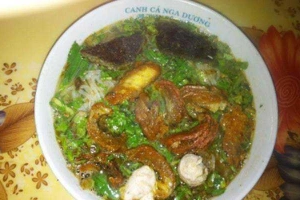 Nhà Hàng Canh Cá Phúc Tửu 2  - Canh Cá Nga Dương