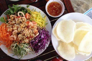 Nhà Hàng Cảnh Dương Beach Camp - Hải Sản Tươi Sống