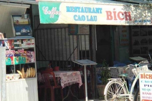 Nhà Hàng Cao Lầu - Cafe Bích