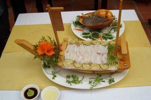 Nhà Hàng Carmen