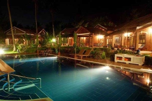 Nhà Hàng Cassia Cottage Resort