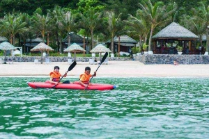 Nhà Hàng Cát Bà Beach Resort