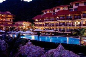 Nhà Hàng Cát Bà Sunrise Resort