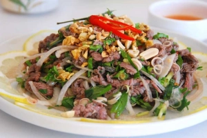 Nhà Hàng Cát Tường Viên Restaurant - Các Món Ăn Việt Nam
