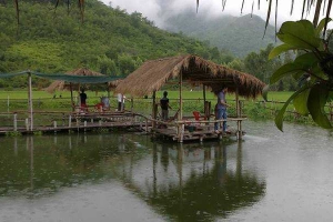 Nhà Hàng Câu Cá Sinh Thái Ngư Trang Thôn