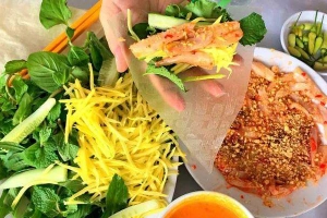 Nhà Hàng Cây Bàng - Hải Sản Phan Thiết