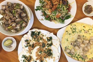 Nhà Hàng Cây Dừa Kitchen - Hải Sản Tươi Sống