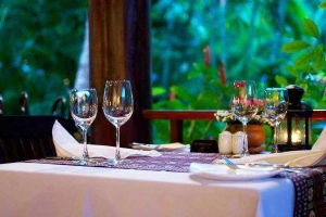 Nhà Hàng Cham Garden Restaurant - Nguyễn Đình Chiểu