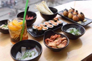 Nhà Hàng Champong - Mì Cay 7 Cấp Độ Hàn Quốc