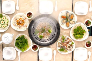 Nhà Hàng Chang Kang Kung - Hấp Thủy Nhiệt Hong Kong - Aeon Mall Bình Dương Canary