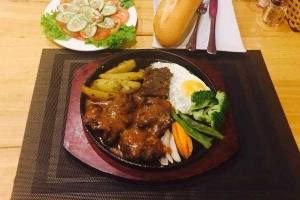 Nhà Hàng Chapa Valley Steak