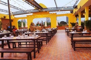 Nhà Hàng Charm Spa & Restaurant