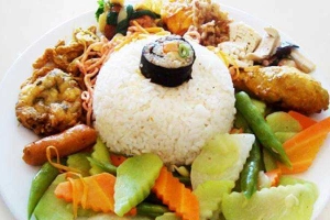 Nhà Hàng Chay Vô Thường - Kiều Sơn