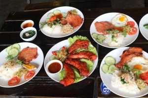 Nhà Hàng Cheer Restaurant - Cơm Tấm