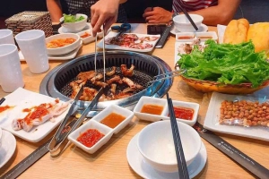 Nhà Hàng Chen 9 - Hotpot & BBQ