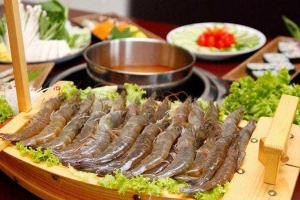 Nhà Hàng Chen Shabu Shabu  - Nướng Không Khói - ĐT 743