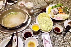 Nhà Hàng Chen Shabu Shabu - Nướng Không Khói