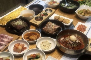 Nhà Hàng Cheong Hak Gol - Korean Traditional Restaurant