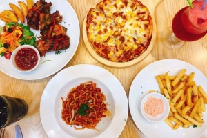 Nhà Hàng Chicago's Pizza & Grill - Cát Dài