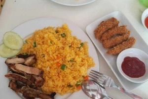 Nhà Hàng Chicken Garden - Nguyễn Trãi