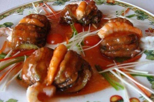 Nhà Hàng Chiêu Ký