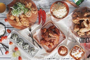 Nhà Hàng CHIMAEK - Korean Chicken & Beer